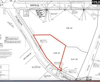 Lake Lot For Sale in Lexington, South Carolina