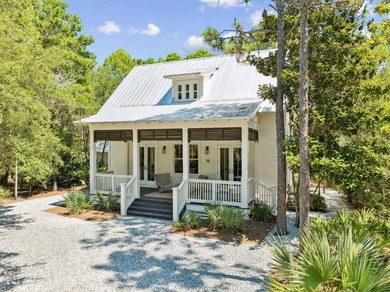 Located in the gated community of The Hammocks at Seagrove Beach - photo 1