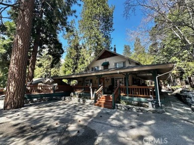 (private lake, pond, creek) Home For Sale in Forest Falls California