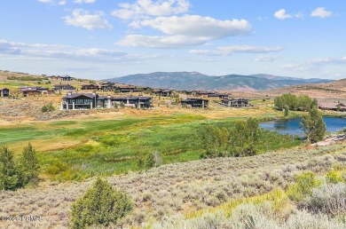 Jordanelle Reservoir Lot Sale Pending in Kamas Utah