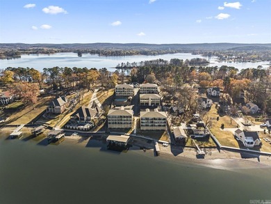 Lake Hamilton Condo For Sale in Hot Springs Arkansas