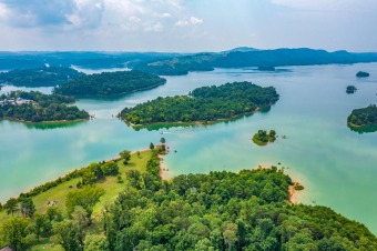 Acreage with Private Island - Lake Acreage For Sale in Bean Station, Tennessee