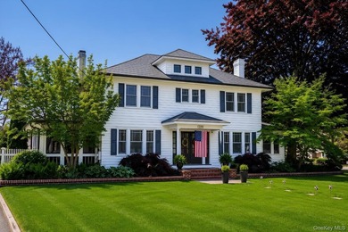 1928 Colonial in Riverhead - Tesla Solar Roof, 3-Car Heated - photo 2