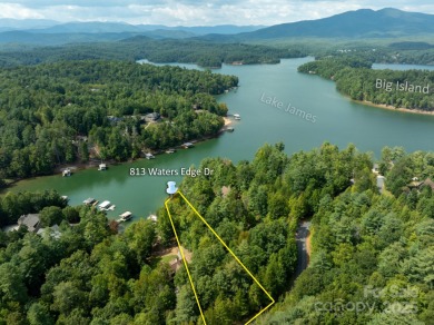 Lake Lot For Sale in Nebo, North Carolina