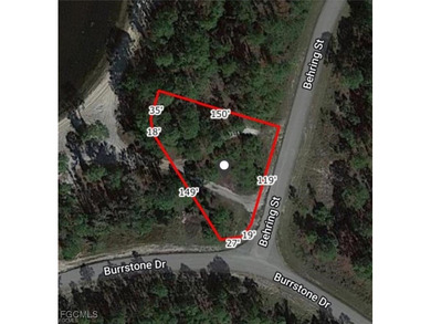 Lehigh Acres Area Lot For Sale in Lehigh Acres Florida