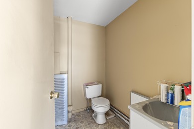 Situated in the heart of downtown Waldoboro, this distressed