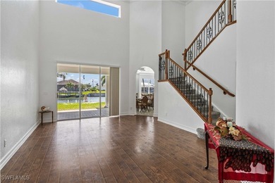 Gulf-access canal frontage - Brand-new pool & spa - Dual-zone - photo 17