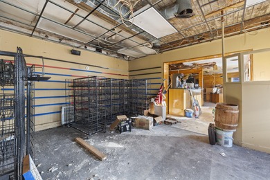 Situated in the heart of downtown Waldoboro, this distressed