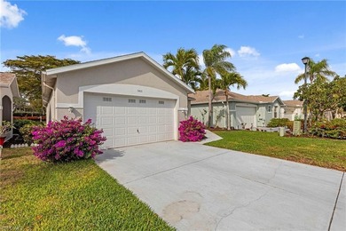 Bonita Lakes Area Home For Sale in Bonita Springs Florida