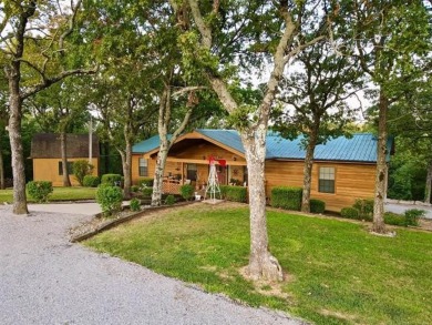 Lake Home For Sale in Sulphur, Oklahoma