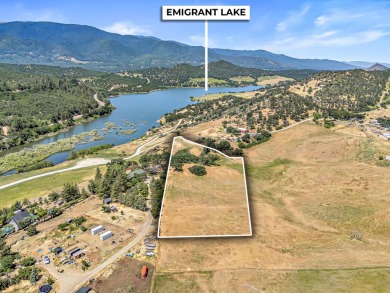 Emigrant Lake Acreage For Sale in Ashland Oregon