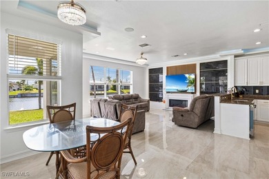 Gulf-access canal frontage - Brand-new pool & spa - Dual-zone - photo 22