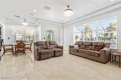 Gulf-access canal frontage - Brand-new pool & spa - Dual-zone - photo 25