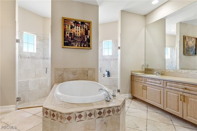 Gulf-access canal frontage - Brand-new pool & spa - Dual-zone - photo 30