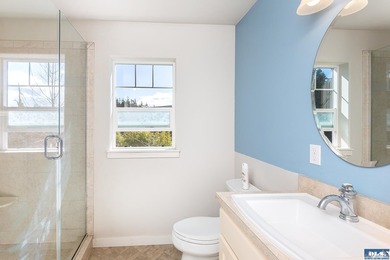 Quality-built custom home by Joe Fazio. Golf course views from - photo 34