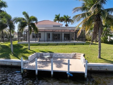 Gulf-access canal frontage - Brand-new pool & spa - Dual-zone - photo 41