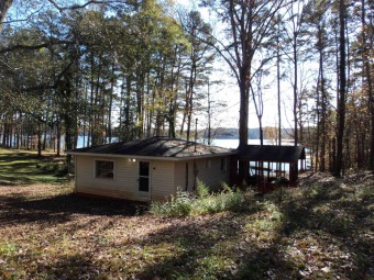 Lake Hartwell Home Sale Pending in Martin Georgia