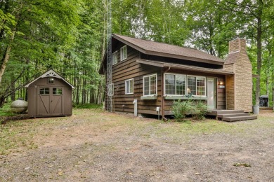 Boulder Lake - Vilas County Home For Sale in Boulder Junction Wisconsin