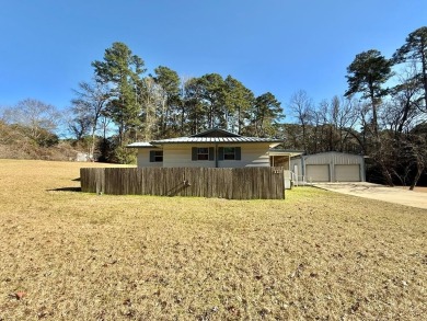 Lake Home For Sale in Hemphill, Texas