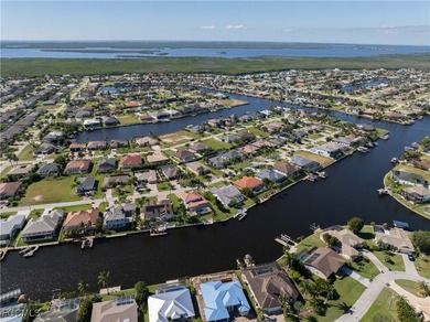 Gulf-access canal frontage - Brand-new pool & spa - Dual-zone - photo 42