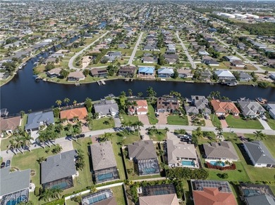 Gulf-access canal frontage - Brand-new pool & spa - Dual-zone - photo 43
