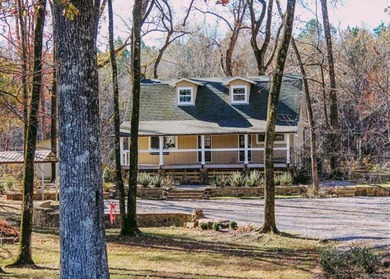Little Red River Home For Sale in Heber Springs Arkansas