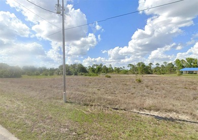 Lehigh Acres Area Lot For Sale in Lehigh Acres Florida