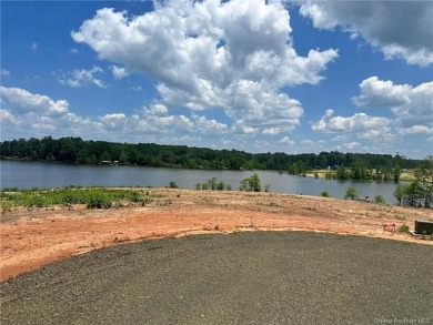 Toledo Bend Reservoir Lot For Sale in Florien Louisiana