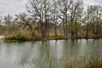 Lake Lot Off Market in Kerrville, Texas