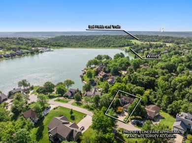 Hidden Valley Lake Home For Sale in Lawrenceburg Indiana