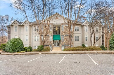 Lake Brandt Condo For Sale in Greensboro North Carolina