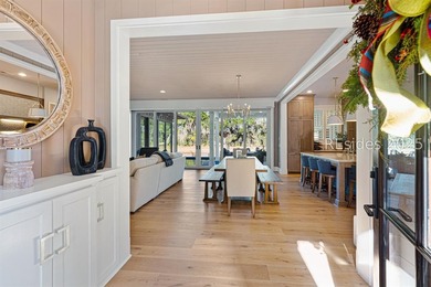 This distinctive custom-built residence nestled among the