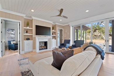 This distinctive custom-built residence nestled among the