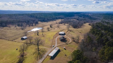 (private lake, pond, creek) Lot For Sale in Hatfield Arkansas