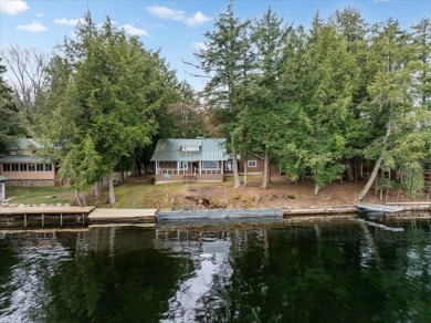 Seventh Lake Home Sale Pending in Inlet New York