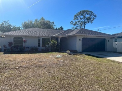 Lehigh Acres Area Home For Sale in Lehigh Acres Florida