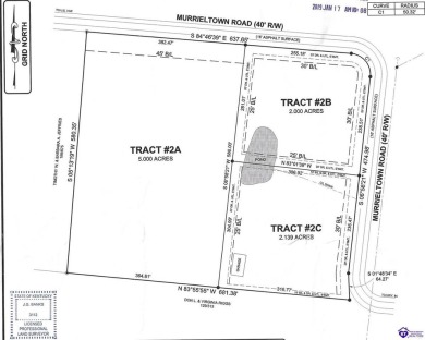 Lake Acreage Sale Pending in Upton, Kentucky