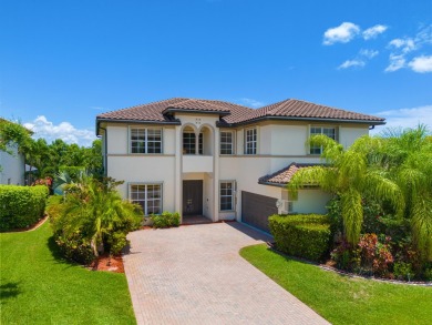 Lake Home For Sale in Port Saint Lucie, Florida