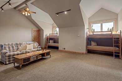 Located on the golf course, with mountain views, this NW lodge - photo 25