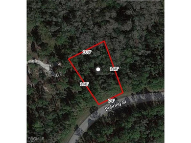 Lehigh Acres Area Lot For Sale in Lehigh Acres Florida