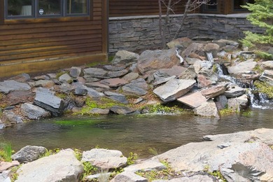 Located on the golf course, with mountain views, this NW lodge - photo 37