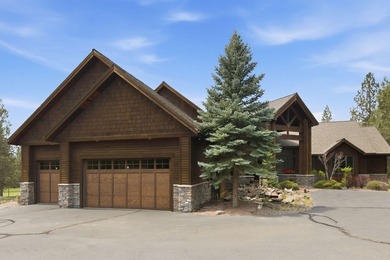 Located on the golf course, with mountain views, this NW lodge - photo 38