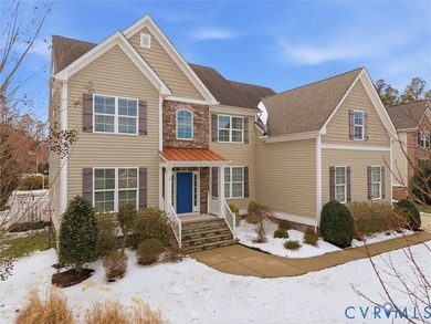 Swift Creek Reservoir Home For Sale in Moseley Virginia