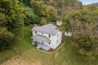 Lake Home For Sale in Cleveland, Virginia