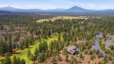 Located on the golf course, with mountain views, this NW lodge - photo 43