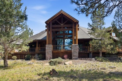 Located on the golf course, with mountain views, this NW lodge - photo 46