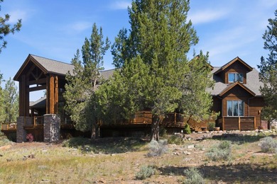 Located on the golf course, with mountain views, this NW lodge - photo 47