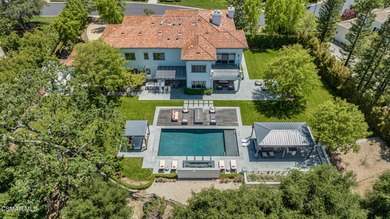 Lake Sherwood Home For Sale in Westlake Village California