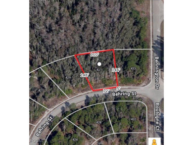 Lehigh Acres Area Lot For Sale in Lehigh Acres Florida