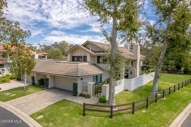 Stunning corner location overlooking the North Ranch Country - photo 4